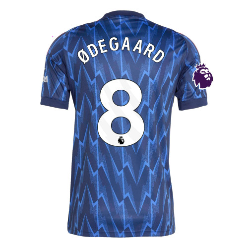 ADIDAS ARSENAL 2022-23 AUTHENTIC ODEGAARD AWAY JERSEY