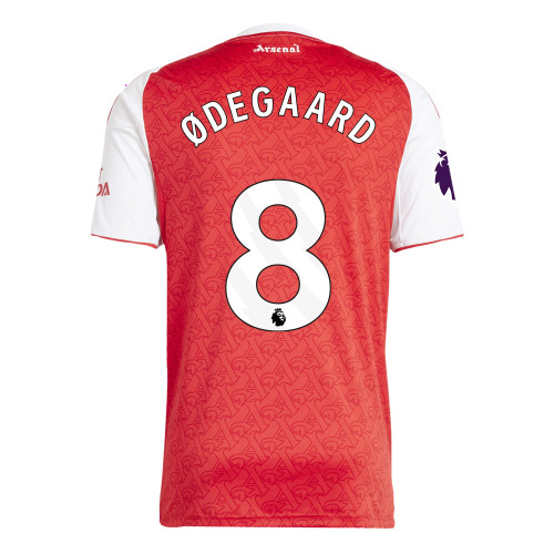 ADIDAS ARSENAL 2022/23 HOME ODEGAARD JERSEY - Soccer Plus
