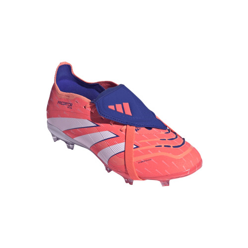 Adidas Jr. Predator Elite FT FG  Coral/White/ Orange Adidas Jr. Predator Elite FT FG  Coral/White/ Orange