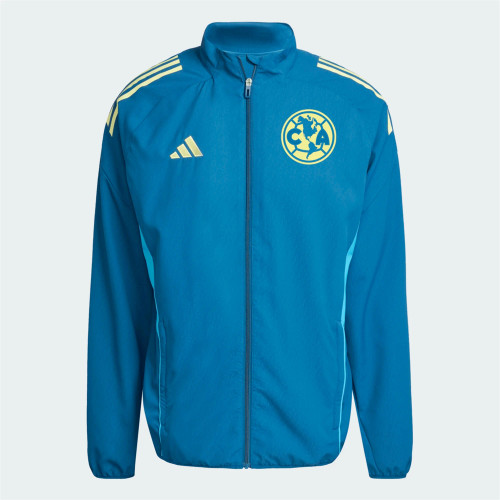 Adidas Club America  25/26 Anthem Jacket  Navy