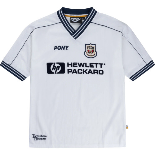 Pony Tottenham Hotspur 97/99 Retro Home Jersey