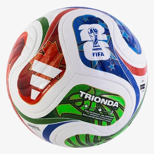 Adidas FIFA  W-Cup 2026 Trionda  Official Match  Ball Adidas FIFA  W-Cup 2026 Trionda  Official Match  Ball