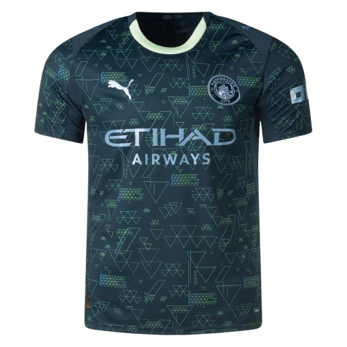 Puma Manchester City 25/26  Fourth Jersey