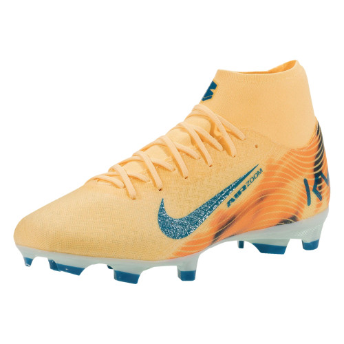 Nike Zm  Superfly 10 Academy KM FG/MG Melon / Turquoise Nike Zm  Superfly 10 Academy KM FG/MG Melon / Turquoise