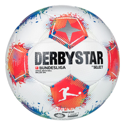 Derby Star Bundesliga 25/26 APS Soccer Ball Derby Star Bundesliga 25/26 APS Soccer Ball