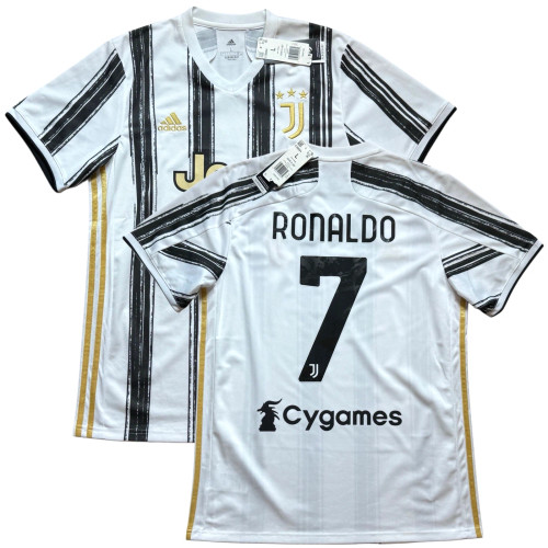 ADIDAS JUVENTUS 2020/21 AUTHENTIC HOME JERSEY - Soccer Plus