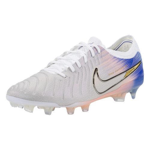 Nike Tiempo Legend 10 Elite FG  Grey/Racer Blue