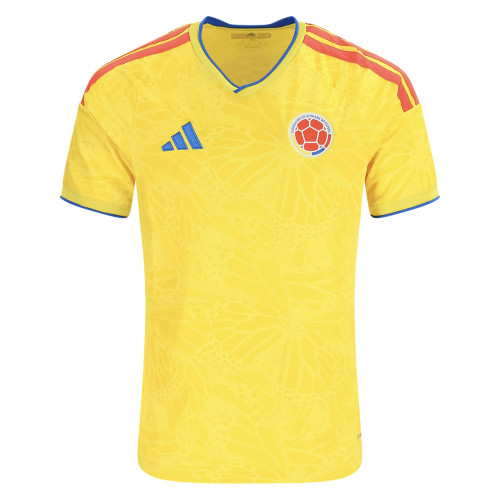 Adidas Colombia 2026 Home Jersey