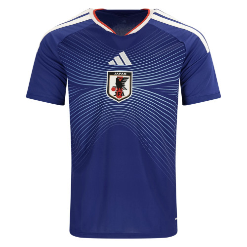 Adidas Japan W-Cup 2026 Home Jersey