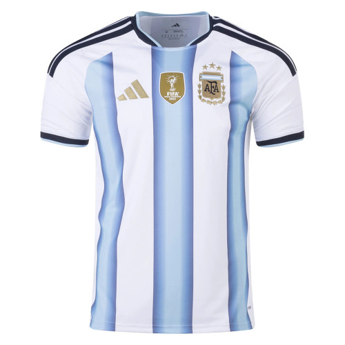 ADIDAS ARGENTINA 2004 HOME JERSEY - Soccer Plus
