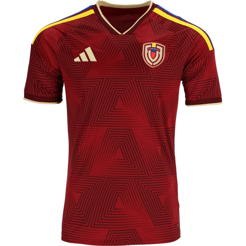 Adidas Venezuela  2026 Home Jersey