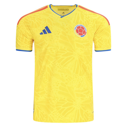 Adidas Colombia Authentic 2026 Home Jersey