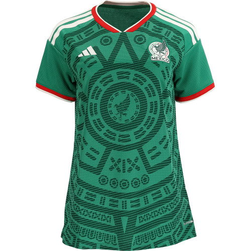 Adidas Mexico 2026  Women's Home Jersey