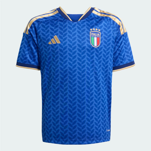 Adidas Italy 2026 Kid's Home Jersey