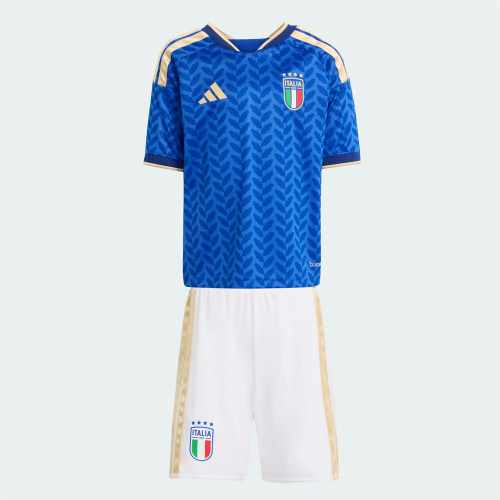 Adidas Italy 2026 Mini Home Kit