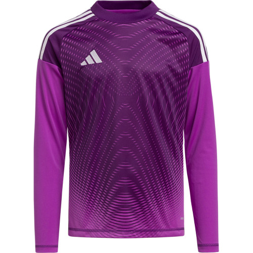 Adidas Tiro 25 Goalkeeper Long Sleeve Jersey purple