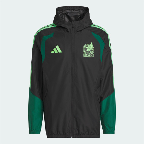 Adidas Mexico  2026 All-Weather Jacket