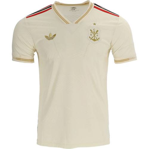 Adidas Flamengo 2025 Authentic Third Jersey