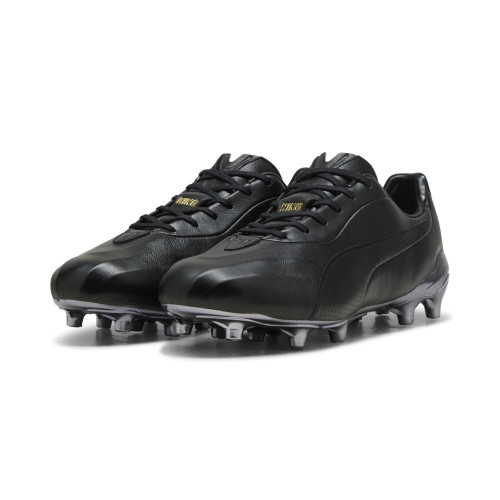 Puma King Platinum Pantera Negra FG/AG