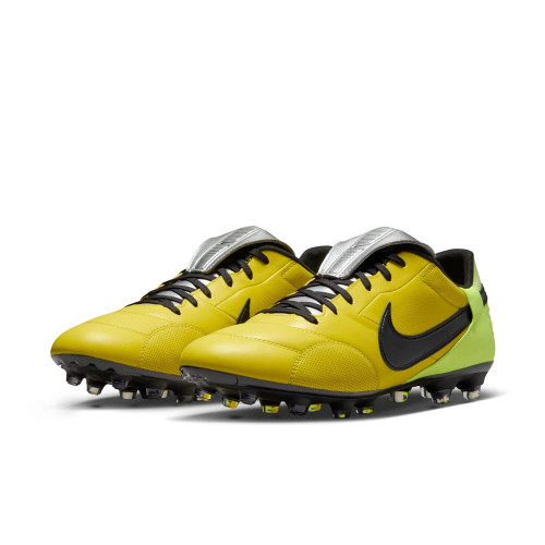 Nike Premier III FG  Volt /Vibrant Yellow