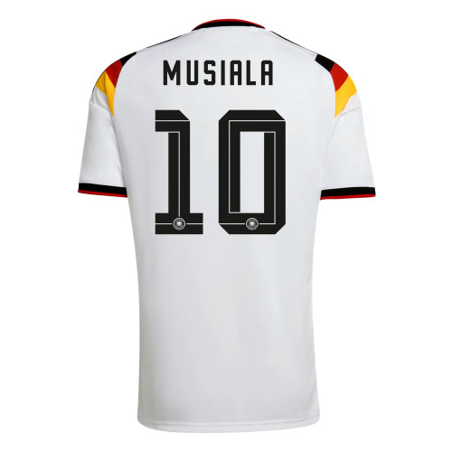 Adidas  Germany 2026  Musiala Home Jersey