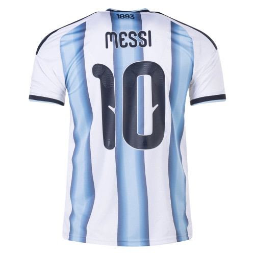 Adidas Argentina 2026 Messi Home Jersey
