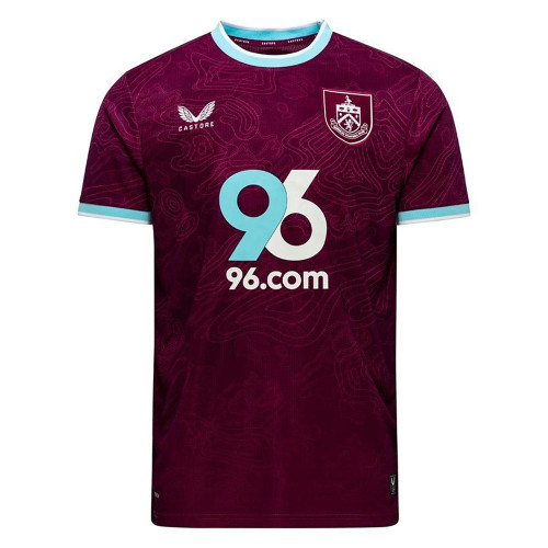 Castore Burnley 25/26 Home Jersey