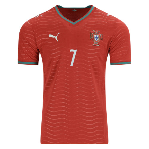Puma Ronaldo Portugal 2026  Home Jersey