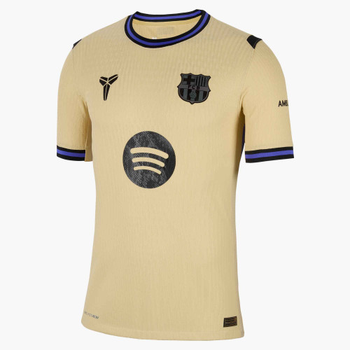 Nike Barcelona 25/26 Authentic Away jersey