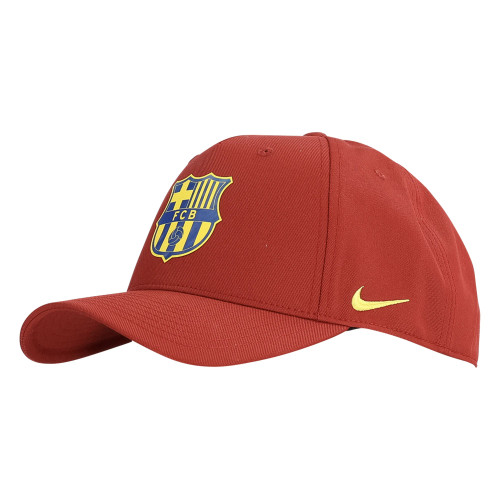 Nike Barcelona 25/26 Rise Cap Maroon