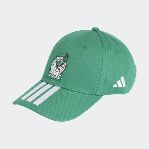 Adidas Mexico 2026 Soccer Cap  Green