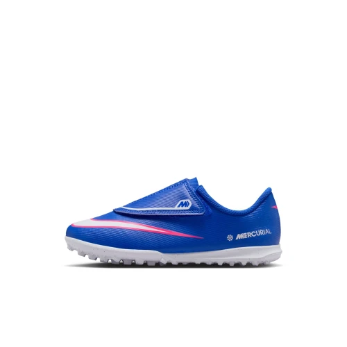 Nike Jr l Vapor 16 Club PS (V) TF Racer Blue/White