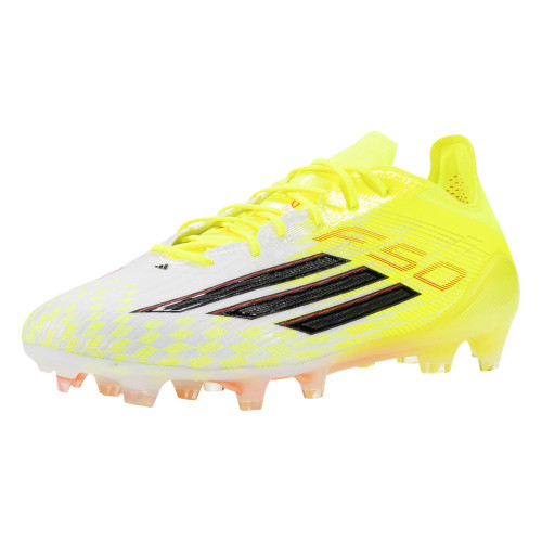Adidas F50 Elite FG   Yellow/ Black/ Red
