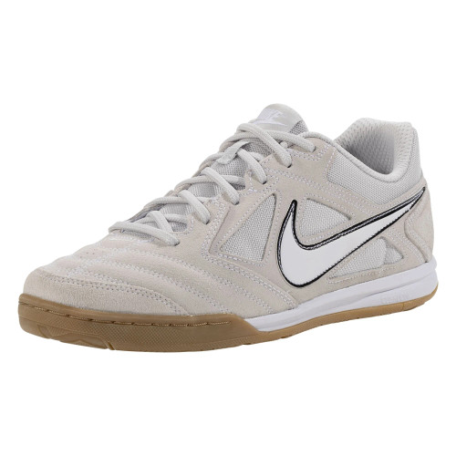 Nike Gato Soccer Shoe  Grey/White