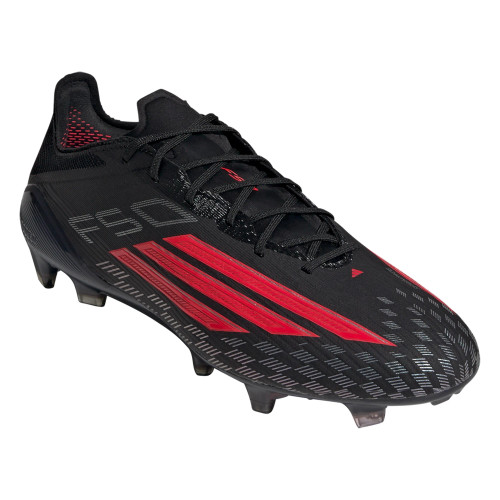 Adidas F50 Elite FG Black/ Red
