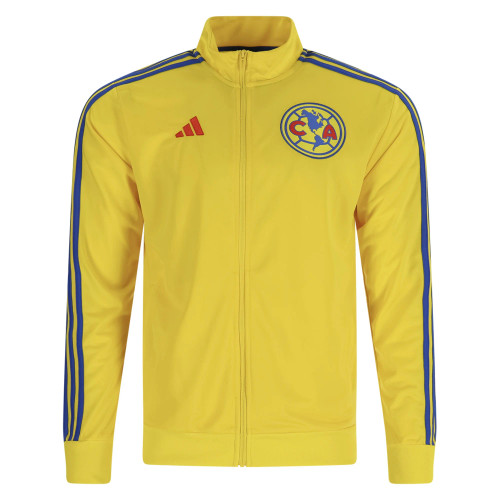 Adidas Club America 2026 DNA Jacket  Yellow