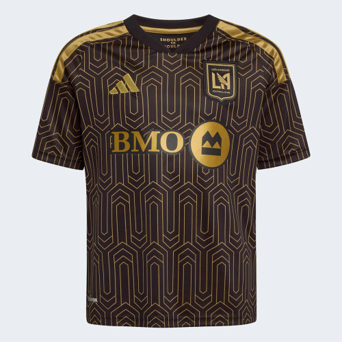 Adidas LAFC 2026  Boys Home Jersey