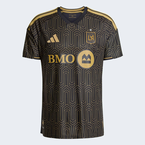 Authentic Adidas LAFC  2026  Home Jersey