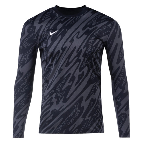 Nike Gardien V Long Sleeve Goalkeeper Jersey Black