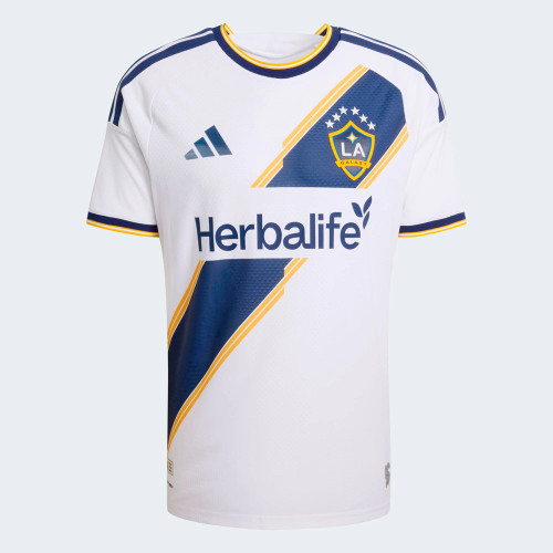 Adidas LA Galaxy 2026 Authentic Home Jersey