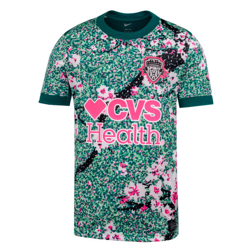Nike Washington Spirit 2026  Youth Home Jersey