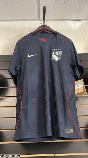 Nike USA Men's 2026 away jersey