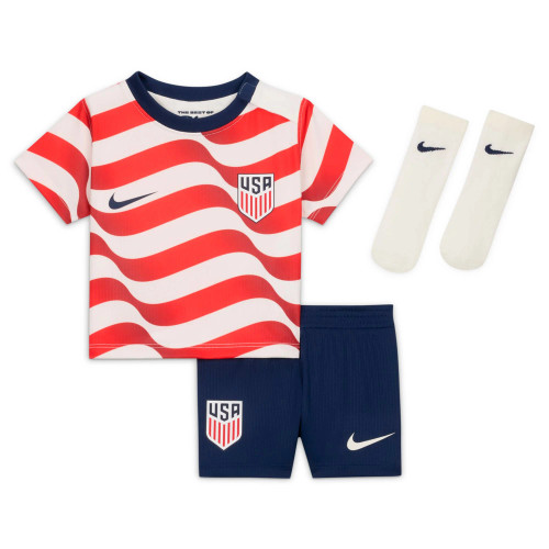 Nike USMNT 2026 Infant Home Kit