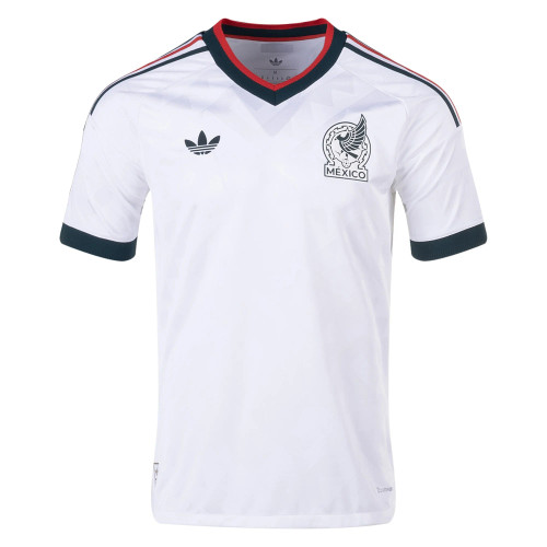 Authentic Adidas Mexico 2026  Authentic Away Jersey