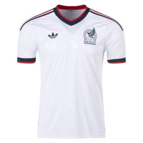 Adidas Mexico 2026 Away Jersey