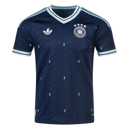 Adidas Germany 2026 away Authentic jersey Blue