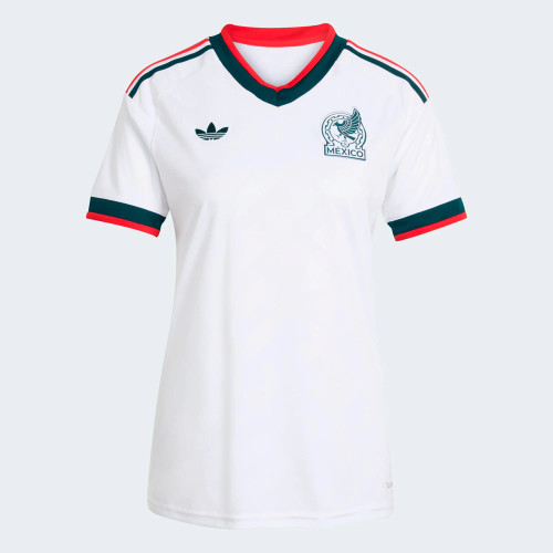 Adidas Mexico 2026 Women's Away Jersey