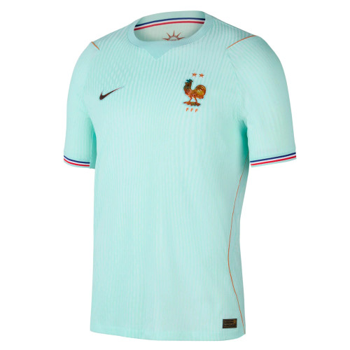 Nike France 2026 Dembele Authentic Away Jersey