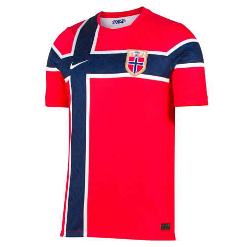 Nike Norway 2026 Home Jersey