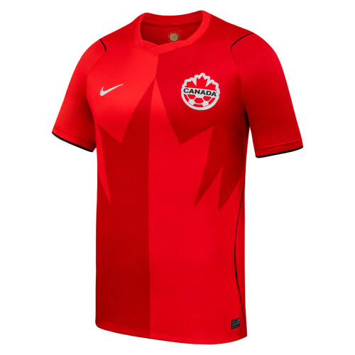 Nike Canada 2026 Home Jersey